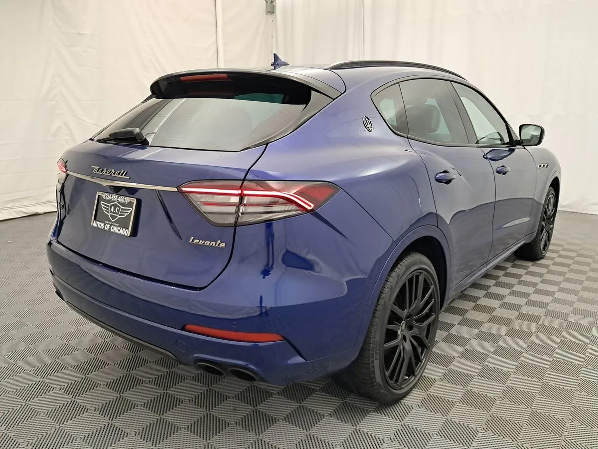 2021 Maserati Levante S - Photo 3