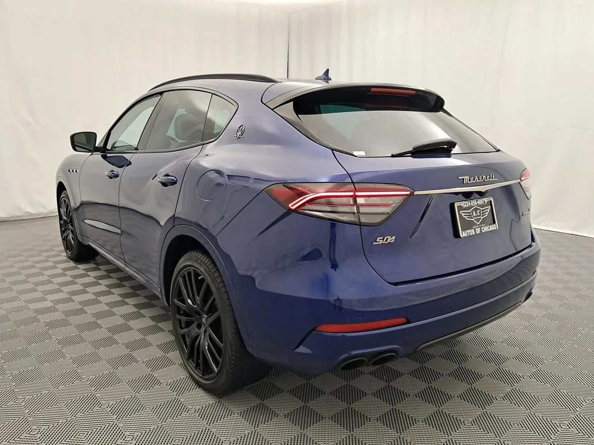 2021 Maserati Levante S - Photo 4