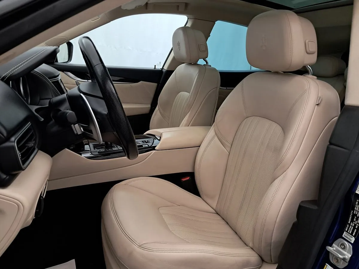 2021 Maserati Levante S - Photo 5