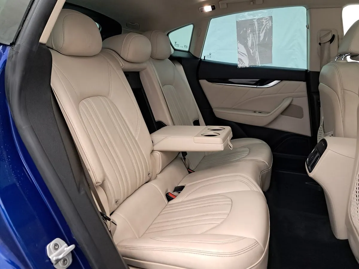 2021 Maserati Levante S - Photo 31