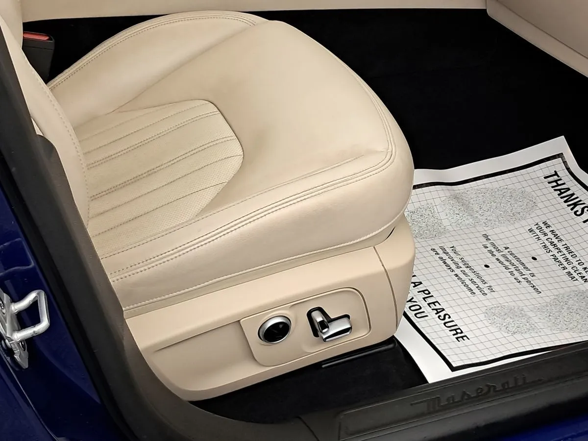 2021 Maserati Levante S - Photo 33