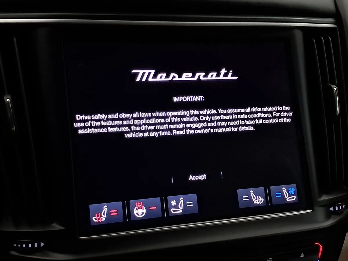 2021 Maserati Levante S - Photo 25