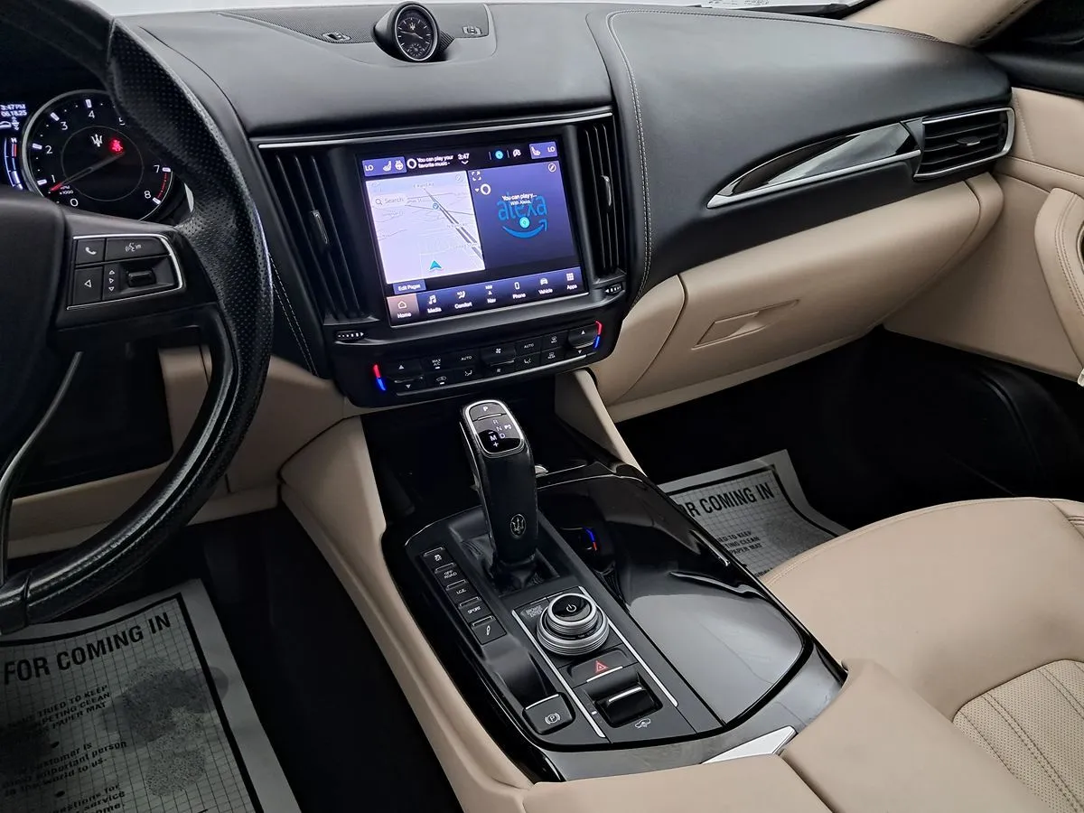 2021 Maserati Levante S - Photo 12