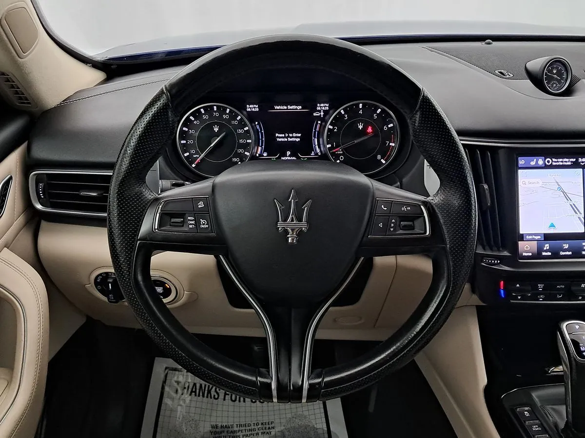 2021 Maserati Levante S - Photo 7