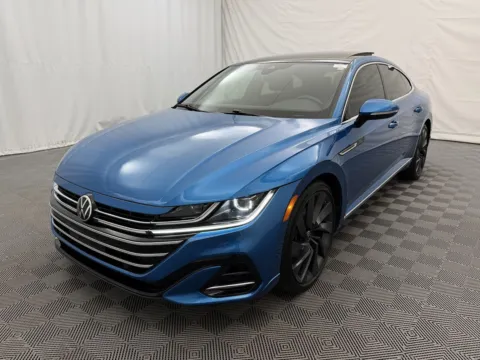 Photos of 2023 Volkswagen Arteon SEL R-Line for sale in Arlington Heights, IL at Autos of Chicago