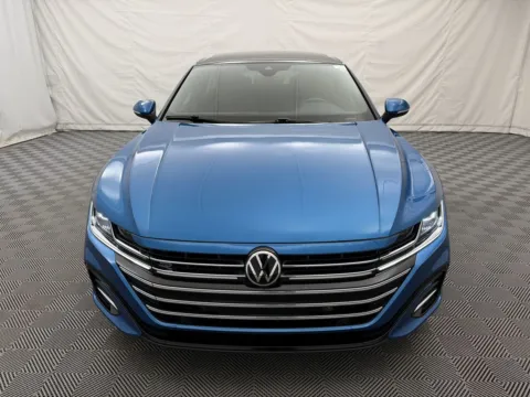 Another view of 2023 Volkswagen Arteon SEL R-Line for sale in Arlington Heights, IL at Autos of Chicago