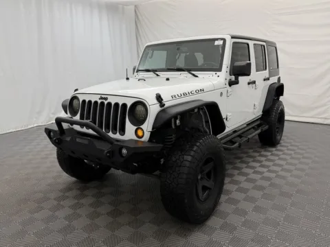 Photos of 2015 Jeep Wrangler Unlimited Rubicon for sale in Arlington Heights, IL at Autos of Chicago
