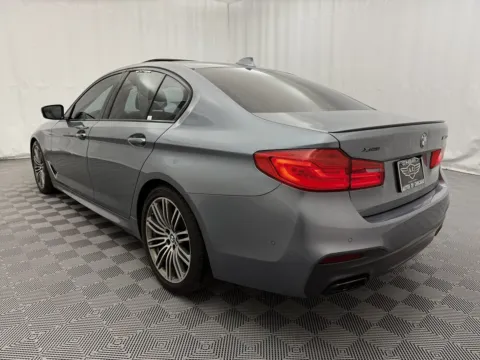 More photos of 2019 BMW 5 Series M550i xDrive at Autos of Chicago, IL