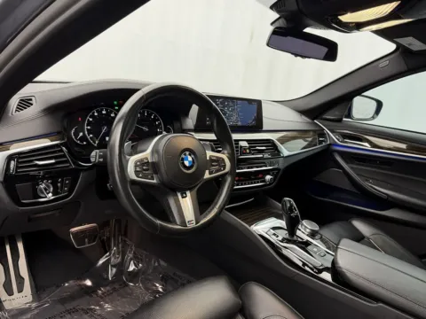 More photos of 2019 BMW 5 Series M550i xDrive at Autos of Chicago, IL