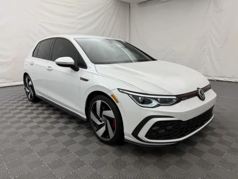 Another view of 2023 Volkswagen Golf GTI S for sale in Arlington Heights, IL at Autos of Chicago