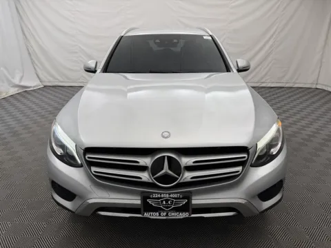 Photos of 2017 Mercedes-Benz GLC 300 for sale in Arlington Heights, IL at Autos of Chicago