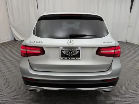 More photos of 2017 Mercedes-Benz GLC 300 at Autos of Chicago, IL