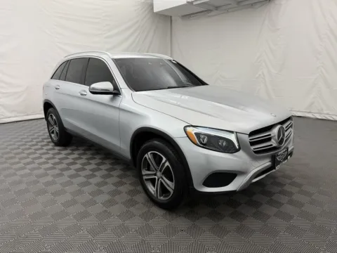 Another view of 2017 Mercedes-Benz GLC 300 for sale in Arlington Heights, IL at Autos of Chicago