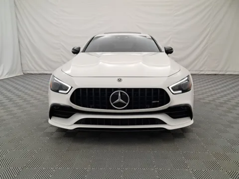 Photos of 2020 Mercedes-Benz AMG GT 53 for sale in Arlington Heights, IL at Autos of Chicago