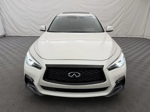 Another view of 2021 INFINITI Q50 3.0t SENSORY for sale in Arlington Heights, IL at Autos of Chicago