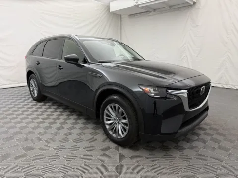 Another view of 2024 Mazda CX-90 3.3 Turbo Preferred Plus for sale in Arlington Heights, IL at Autos of Chicago