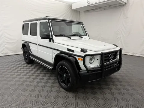 More photos of 2017 Mercedes-Benz G-Class G 550 at Autos of Chicago, IL