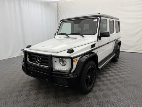 Photos of 2017 Mercedes-Benz G-Class G 550 for sale in Arlington Heights, IL at Autos of Chicago