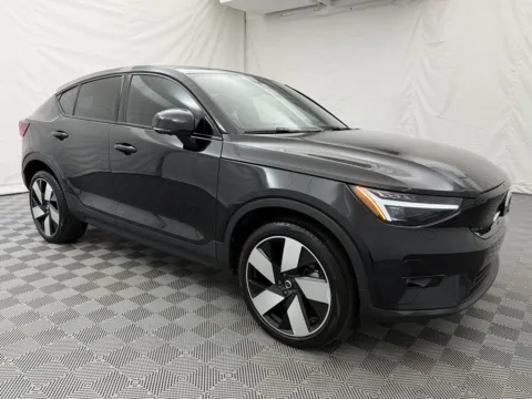 Another view of 2023 Volvo C40 Recharge Pure Electric Ultimate for sale in Arlington Heights, IL at Autos of Chicago