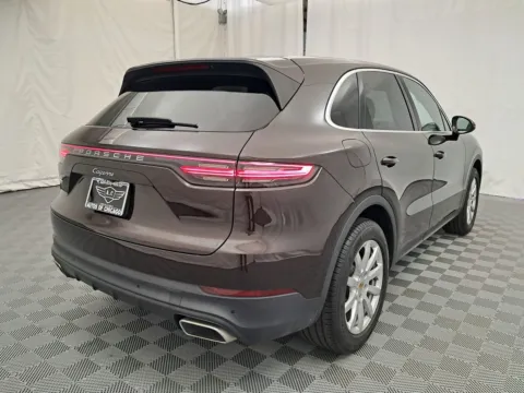 Another view of 2019 Porsche Cayenne for sale in Arlington Heights, IL at Autos of Chicago