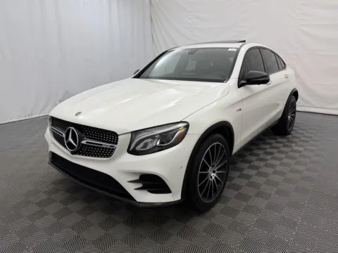 Photos of 2017 Mercedes-Benz GLC AMG GLC 43 for sale in Arlington Heights, IL at Autos of Chicago