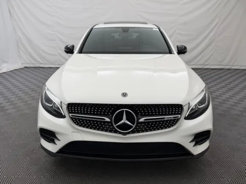 Another view of 2017 Mercedes-Benz GLC AMG GLC 43 for sale in Arlington Heights, IL at Autos of Chicago