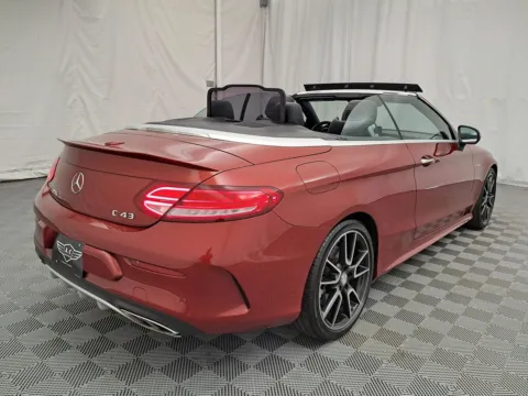 More photos of 2017 Mercedes-Benz C-Class AMG C 43 at Autos of Chicago, IL