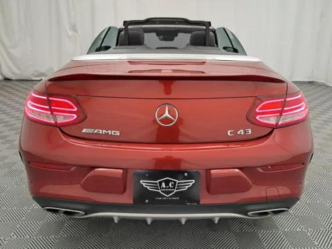 More photos of 2017 Mercedes-Benz C-Class AMG C 43 at Autos of Chicago, IL