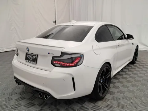 Another view of 2018 BMW M2 for sale in Arlington Heights, IL at Autos of Chicago
