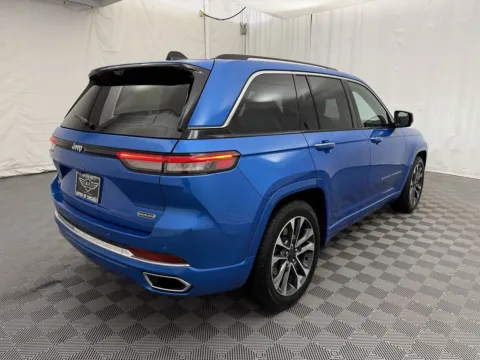 More photos of 2022 Jeep Grand Cherokee 4xe Overland at Autos of Chicago, IL