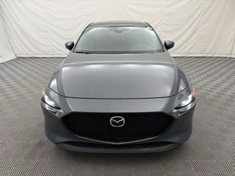 Another view of 2019 Mazda Mazda3 Hatchback w/Premium Pkg for sale in Arlington Heights, IL at Autos of Chicago