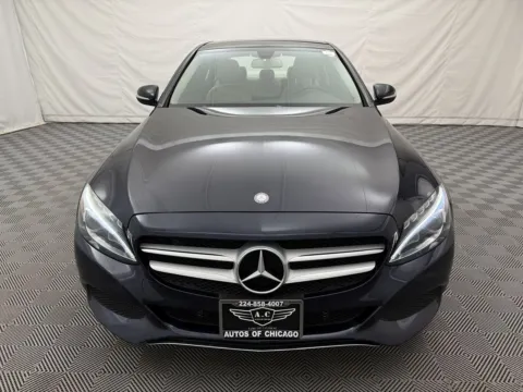Another view of 2015 Mercedes-Benz C-Class C 300 4MATIC for sale in Arlington Heights, IL at Autos of Chicago