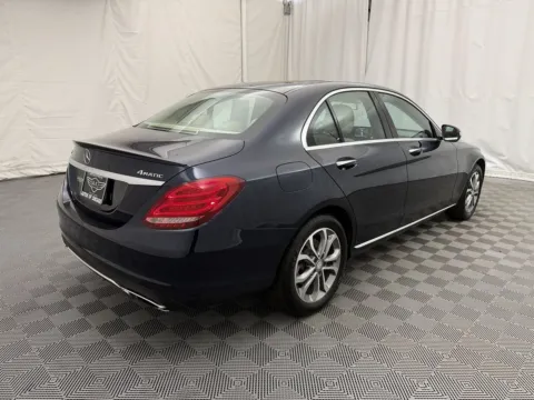 More photos of 2015 Mercedes-Benz C-Class C 300 4MATIC at Autos of Chicago, IL