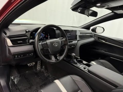 More photos of 2025 Toyota Camry SE at Autos of Chicago, IL