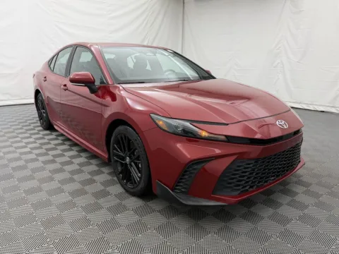 Photos of 2025 Toyota Camry SE for sale in Arlington Heights, IL at Autos of Chicago
