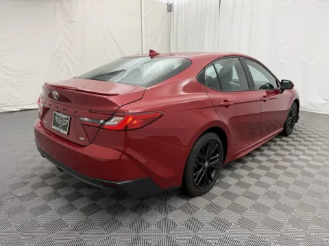 Another view of 2025 Toyota Camry SE for sale in Arlington Heights, IL at Autos of Chicago