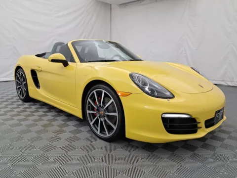 Photos of 2013 Porsche Boxster S for sale in Arlington Heights, IL at Autos of Chicago