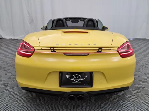 Another view of 2013 Porsche Boxster S for sale in Arlington Heights, IL at Autos of Chicago