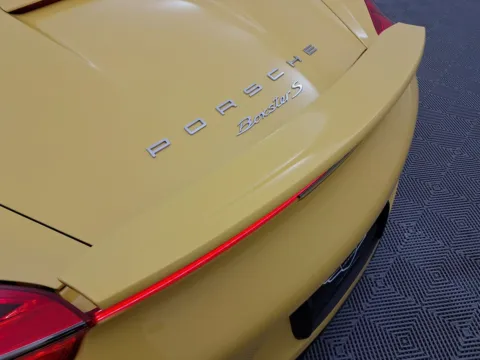 More photos of 2013 Porsche Boxster S at Autos of Chicago, IL