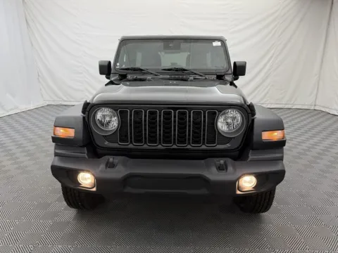 Photos of 2025 Jeep Wrangler Sport S for sale in Arlington Heights, IL at Autos of Chicago