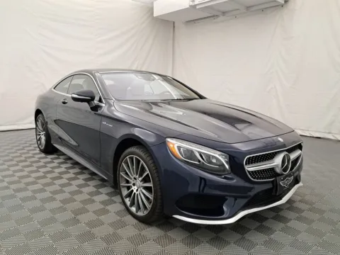 Another view of 2015 Mercedes-Benz S-Class S 550 for sale in Arlington Heights, IL at Autos of Chicago