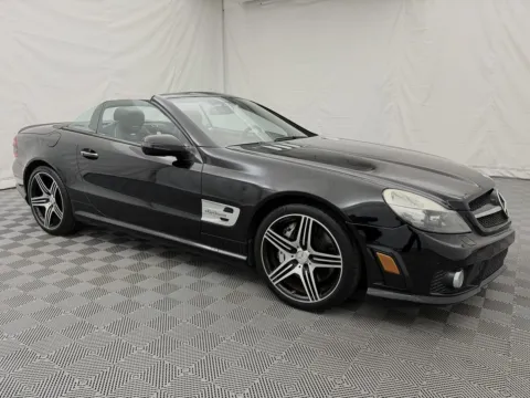 Photos of 2011 Mercedes-Benz SL-Class SL 63 AMG for sale in Arlington Heights, IL at Autos of Chicago