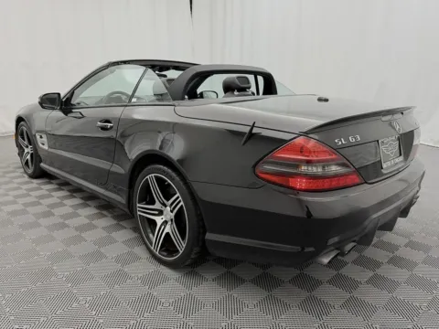 More photos of 2011 Mercedes-Benz SL-Class SL 63 AMG at Autos of Chicago, IL