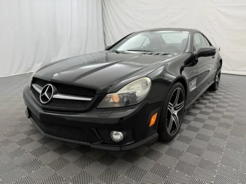 Photos of 2011 Mercedes-Benz SL-Class SL 63 AMG for sale in Arlington Heights, IL at Autos of Chicago