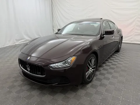 Photos of 2014 Maserati Ghibli S Q4 for sale in Arlington Heights, IL at Autos of Chicago