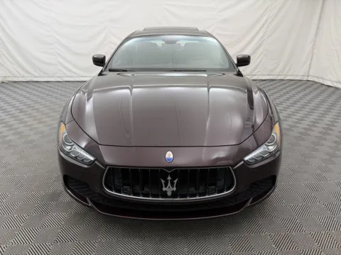 Another view of 2014 Maserati Ghibli S Q4 for sale in Arlington Heights, IL at Autos of Chicago