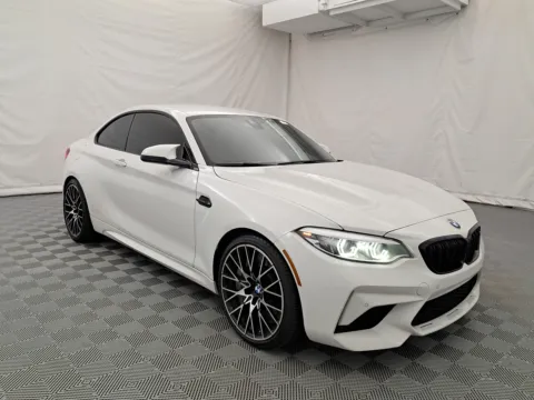 Another view of 2020 BMW M2 Competition for sale in Arlington Heights, IL at Autos of Chicago