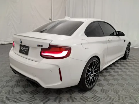More photos of 2020 BMW M2 Competition at Autos of Chicago, IL