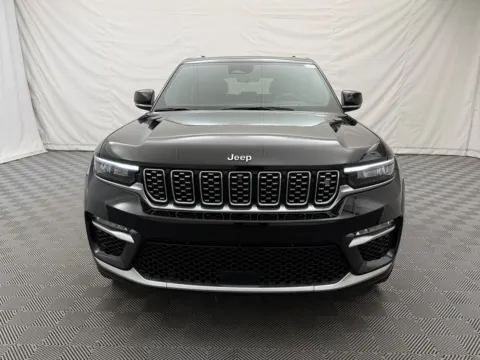 Photos of 2022 Jeep Grand Cherokee 4xe Summit Reserve for sale in Arlington Heights, IL at Autos of Chicago