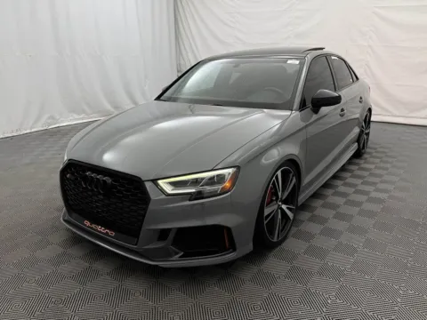 Photos of 2019 Audi RS 3 2.5T quattro for sale in Arlington Heights, IL at Autos of Chicago